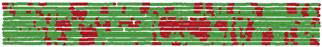 4m-Messlatten-Anforderung; rot = 30.1% der Fläche überschreitet 8mm-Toleranz